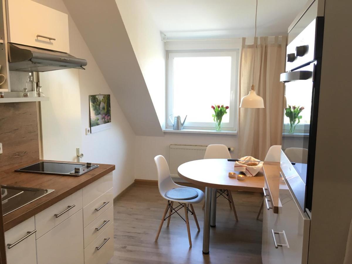 Apartments Am Park Наумбург Экстерьер фото