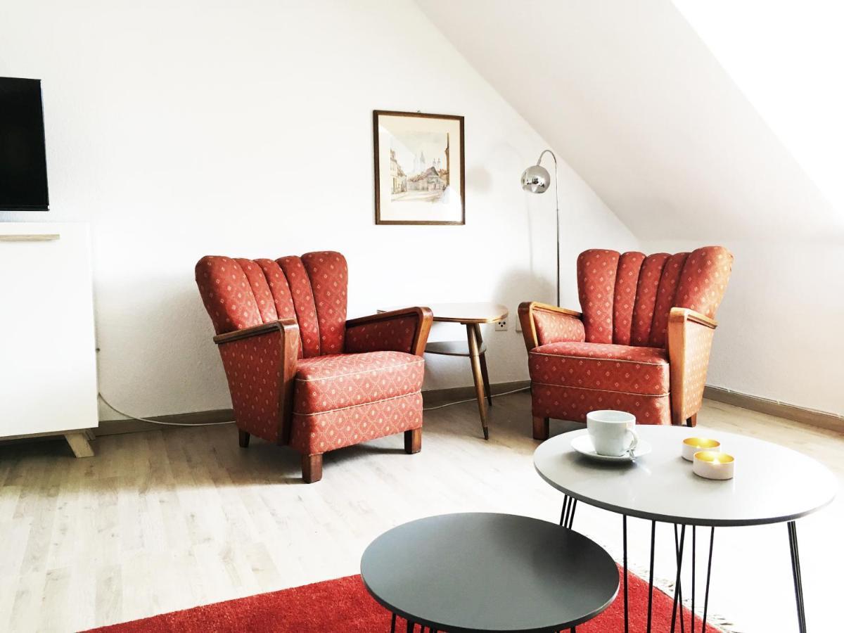 Apartments Am Park Наумбург Экстерьер фото