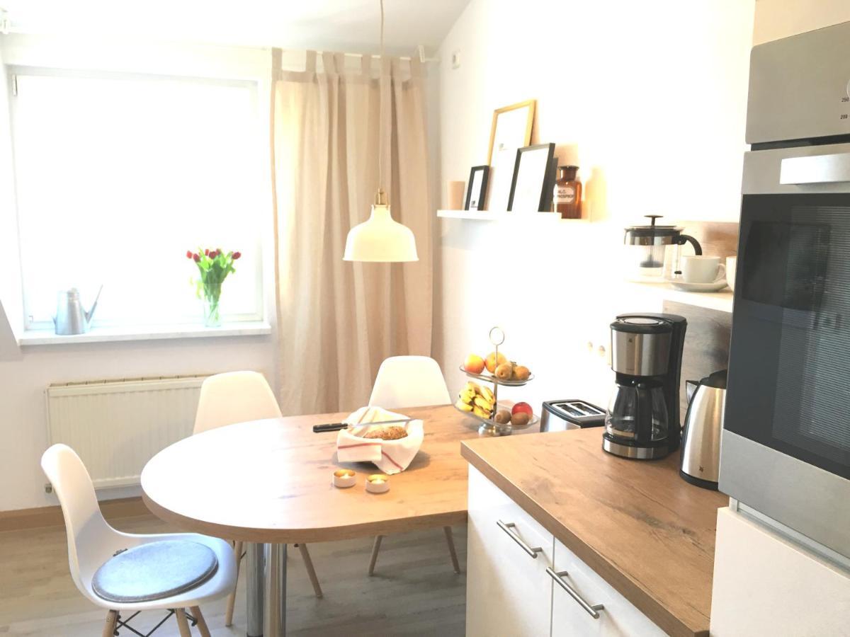 Apartments Am Park Наумбург Экстерьер фото