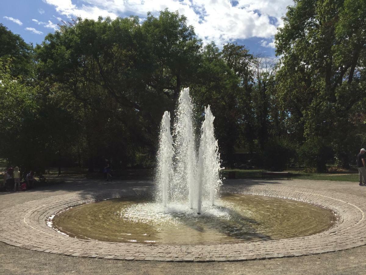 Apartments Am Park Наумбург Экстерьер фото